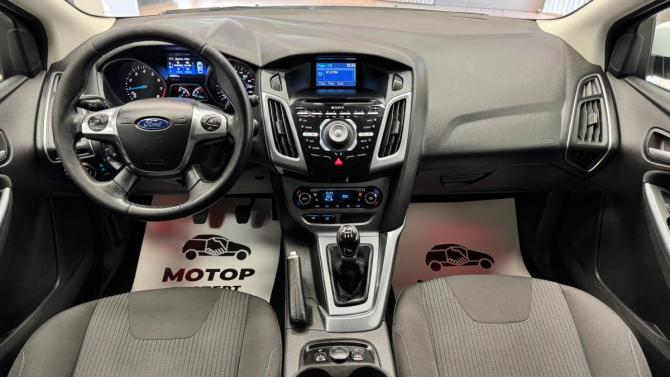 Ford Focus III с пробегом 2013 года, цена 755 000 рублей, 160000 км, хэтчбек, Автокод Объявления