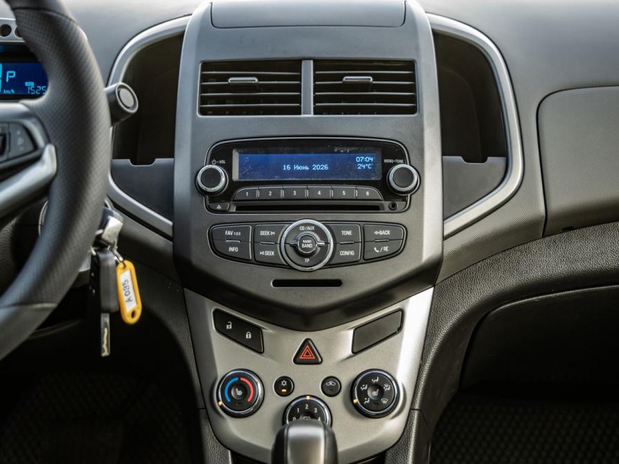 Chevrolet Aveo II Волгоград  - изображение 19