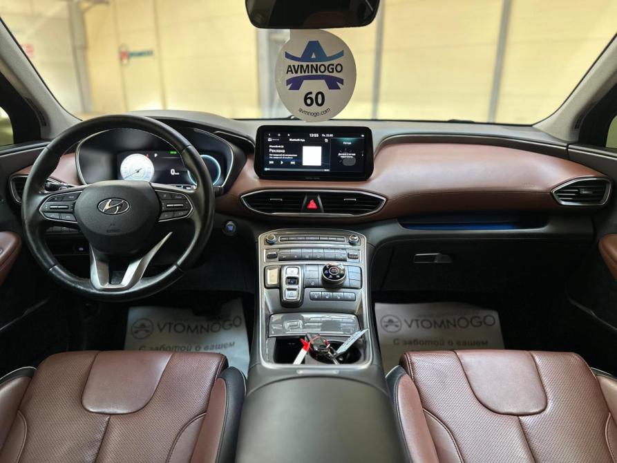Hyundai Santa Fe IV Рестайлинг Набережные Челны  - изображение 20