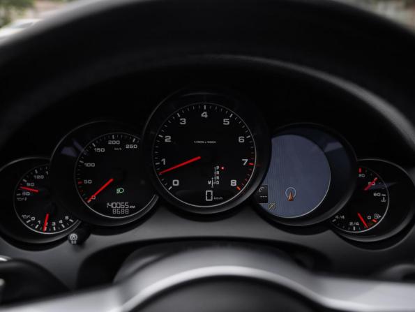 Porsche Cayenne II Рестайлинг (958) с пробегом 2016 года, цена 3 589 000 рублей, 140064 км, внедорожник, Автокод Объявления