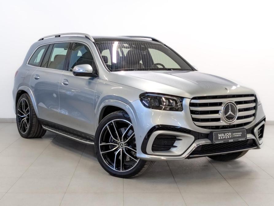 Mercedes-Benz GLS II (X167) Рестайлинг Москва  - изображение 3