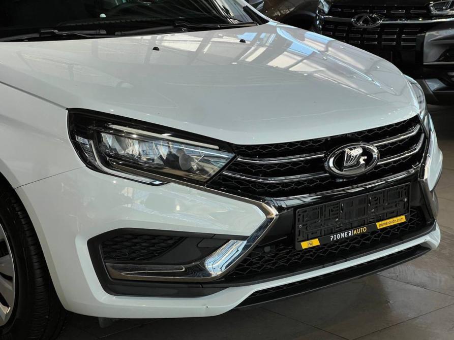 Lada (ВАЗ) Vesta I Рестайлинг (NG) Оренбург  - изображение 8