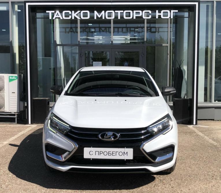 Lada (ВАЗ) Vesta I Рестайлинг (NG) Стерлитамак  - изображение 2