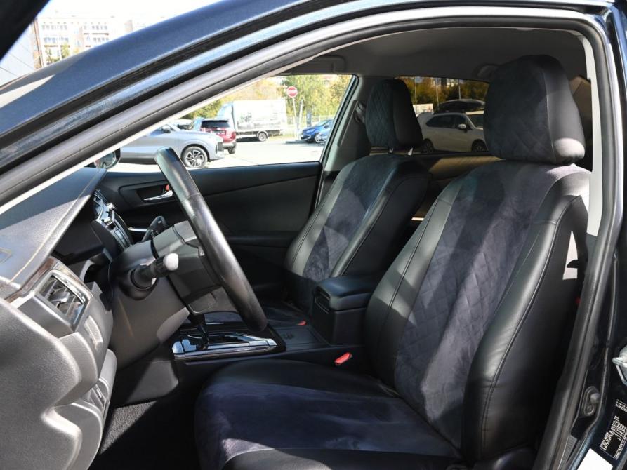 Toyota Camry VII (XV50) Рестайлинг Екатеринбург  - изображение 16