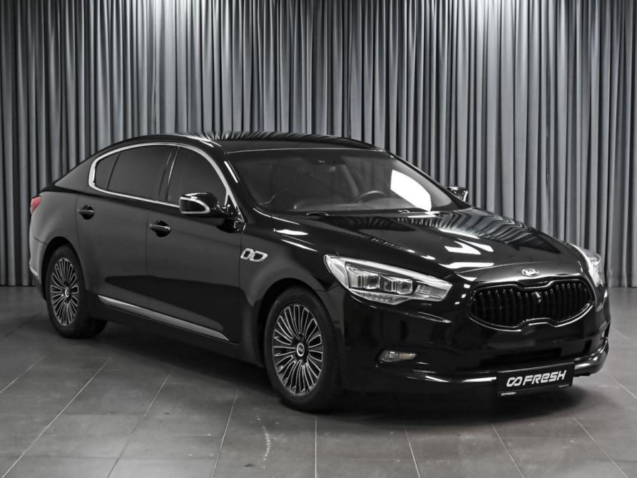 Kia Quoris I Ставрополь  - изображение 1