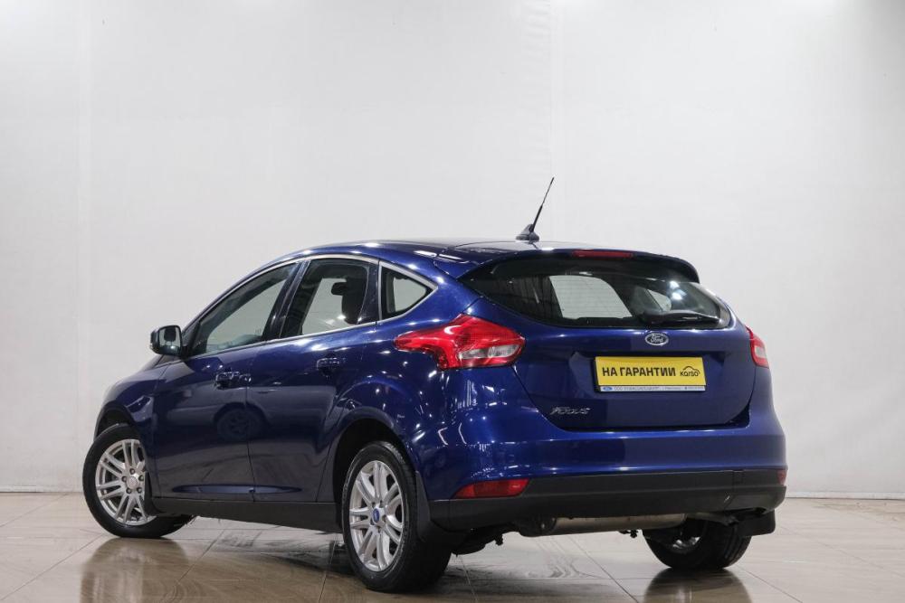 Ford Focus III Рестайлинг Новокузнецк  - изображение 5
