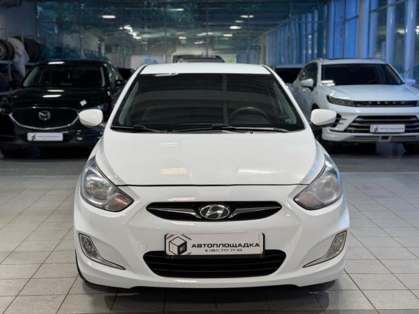 Hyundai Solaris I с пробегом 2012 года, цена 849 000 рублей, 190347 км, хэтчбек, Автокод Объявления