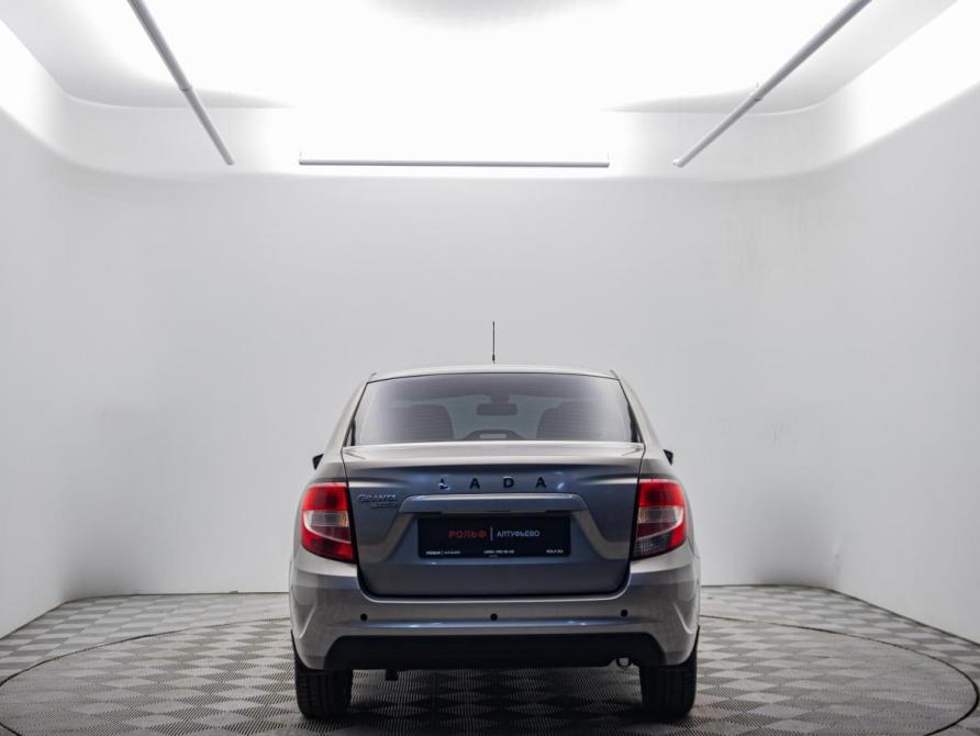 Lada (ВАЗ) Granta I Рестайлинг Москва  - изображение 6