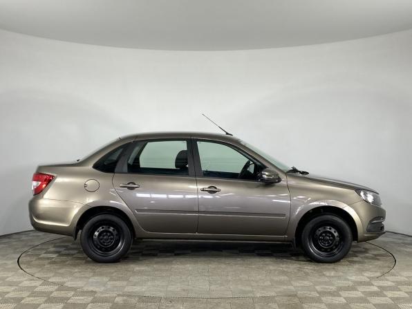 Lada (ВАЗ) Granta I Рестайлинг с пробегом 2024 года, цена 860 000 рублей, 18274 км, седан, Автокод Объявления