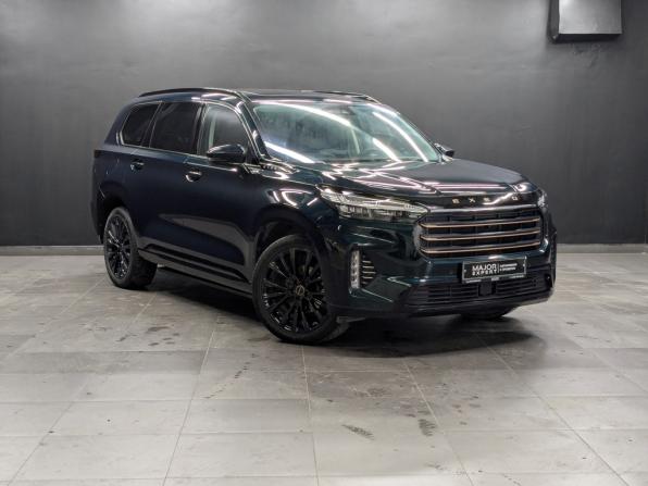 Exeed VX I с пробегом 2022 года, цена 2 550 000 рублей, 59046 км, внедорожник, Автокод Объявления