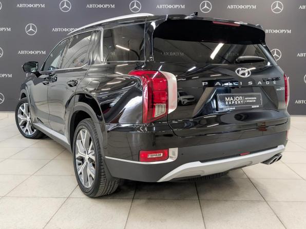 Hyundai Palisade I с пробегом 2021 года, цена 4 363 000 рублей, 135025 км, внедорожник, Автокод Объявления