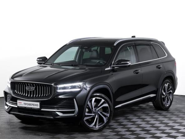 Geely Monjaro I с пробегом 2024 года, цена 3 545 000 рублей, 28719 км, внедорожник, Автокод Объявления