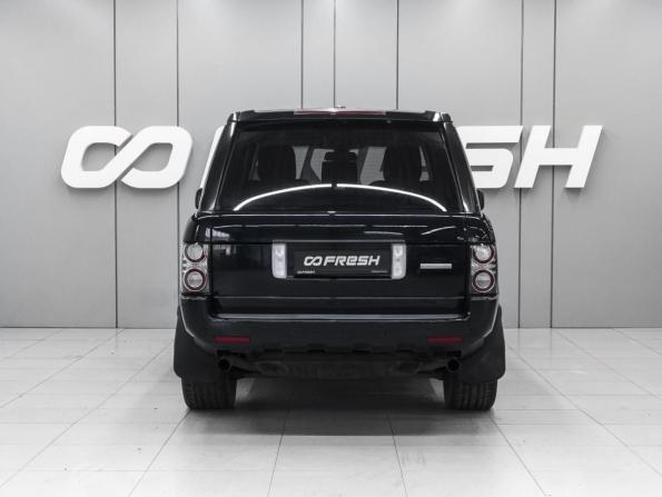 Land Rover Range Rover III Рестайлинг 2 с пробегом 2009 года, цена 1 777 000 рублей, 232156 км, внедорожник, Автокод Объявления