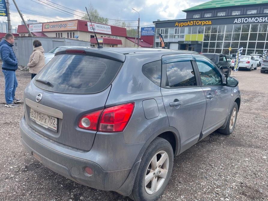 Nissan Qashqai I Стерлитамак  - изображение 5
