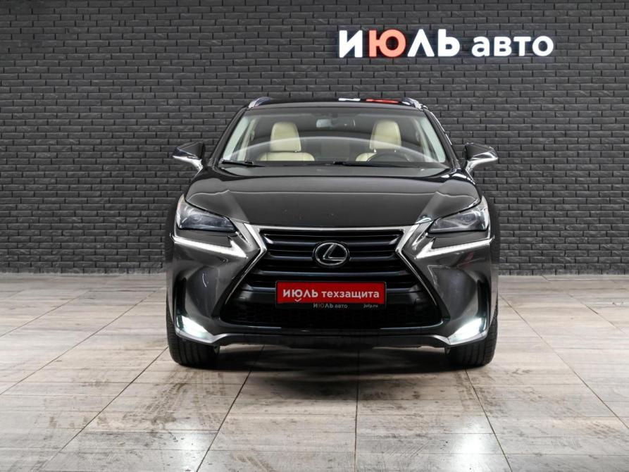 Lexus NX I Екатеринбург  - изображение 2