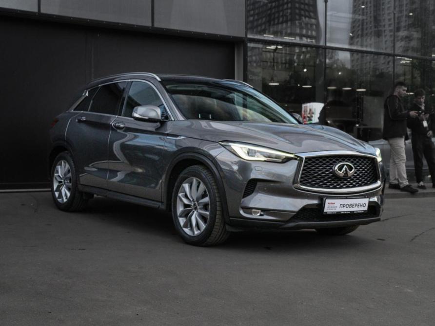 Infiniti QX50 II Москва  - изображение 3