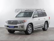 Toyota Land Cruiser 200 Series Рестайлинг 1 Москва  - изображение 33