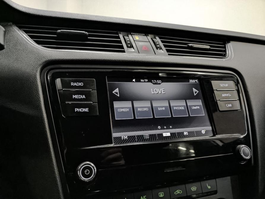 Skoda Octavia III (A7) Рестайлинг Химки  - изображение 17