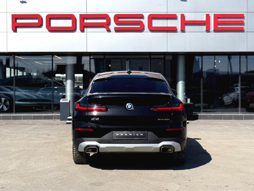 BMW X4 II (G02) Рестайлинг Пермь  - изображение 6