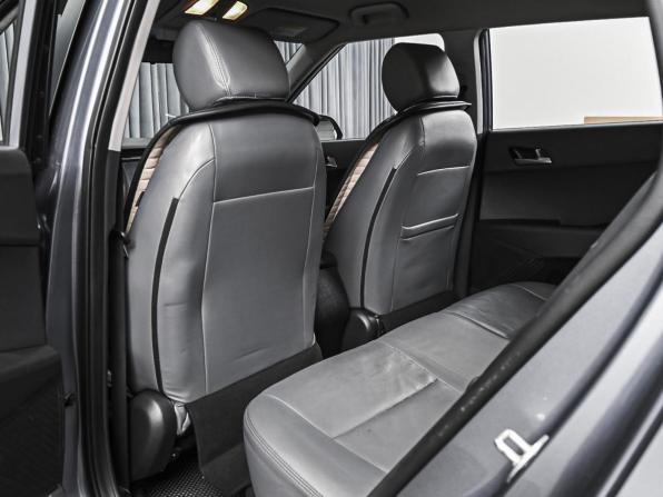 Hyundai Creta I с пробегом 2016 года, цена 1 624 000 рублей, 97108 км, внедорожник, Автокод Объявления