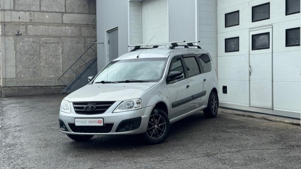 Lada (ВАЗ) Largus I Магнитогорск  - изображение 2