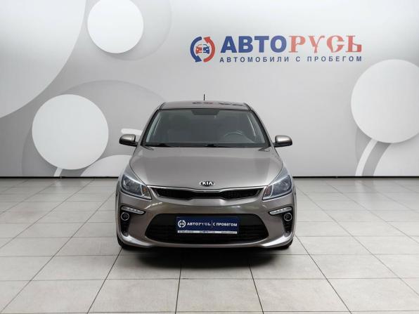 Kia Rio IV с пробегом 2019 года, цена 1 349 000 рублей, 145231 км, седан, Автокод Объявления
