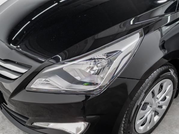 Hyundai Solaris I Рестайлинг с пробегом 2016 года, цена 1 200 000 рублей, 173650 км, седан, Автокод Объявления