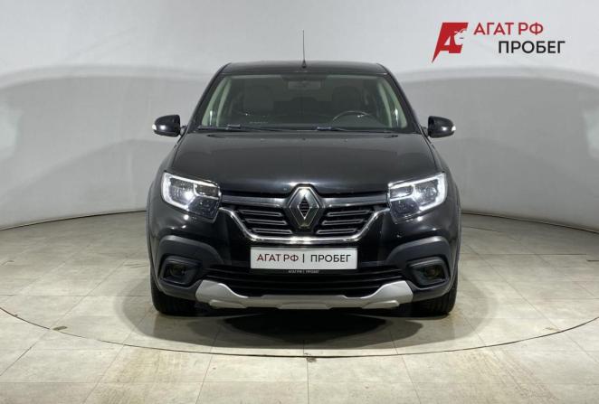 Renault Logan II с пробегом 2018 года, цена 950 000 рублей, 117568 км, седан, Автокод Объявления