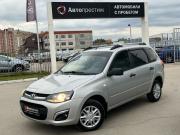 Lada (ВАЗ) Kalina II Калуга  - изображение 9