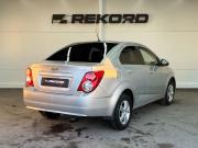 Chevrolet Aveo II Уфа  - изображение 22