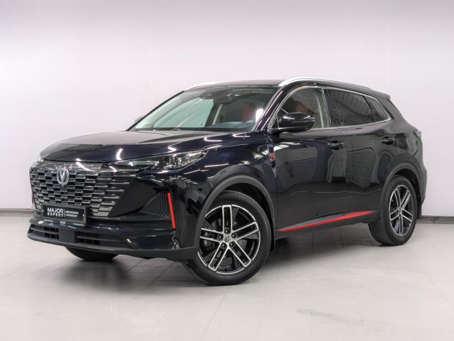 Changan CS55 Plus II Москва  - изображение 1