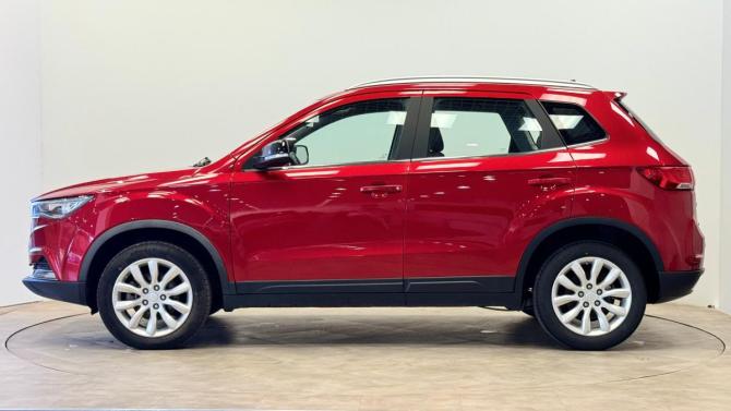 FAW Besturn X40 I с пробегом 2021 года, цена 1 100 000 рублей, 104834 км, внедорожник, Автокод Объявления
