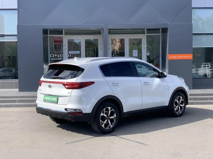 Kia Sportage IV Рестайлинг Краснодар  - изображение 7