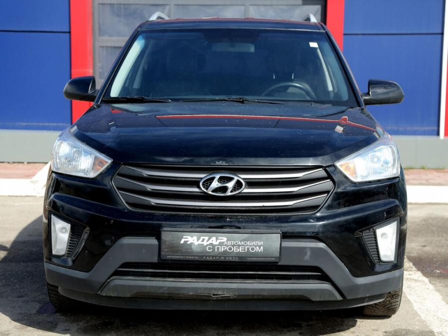 Hyundai Creta I Иваново  - изображение 2