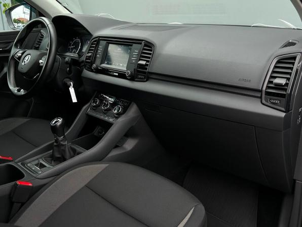 Skoda Karoq I с пробегом 2022 года, цена 2 257 600 рублей, 100882 км, внедорожник, Автокод Объявления