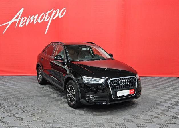 Audi Q3 I (8U) с пробегом 2012 года, цена 1 459 000 рублей, 152172 км, внедорожник, Автокод Объявления