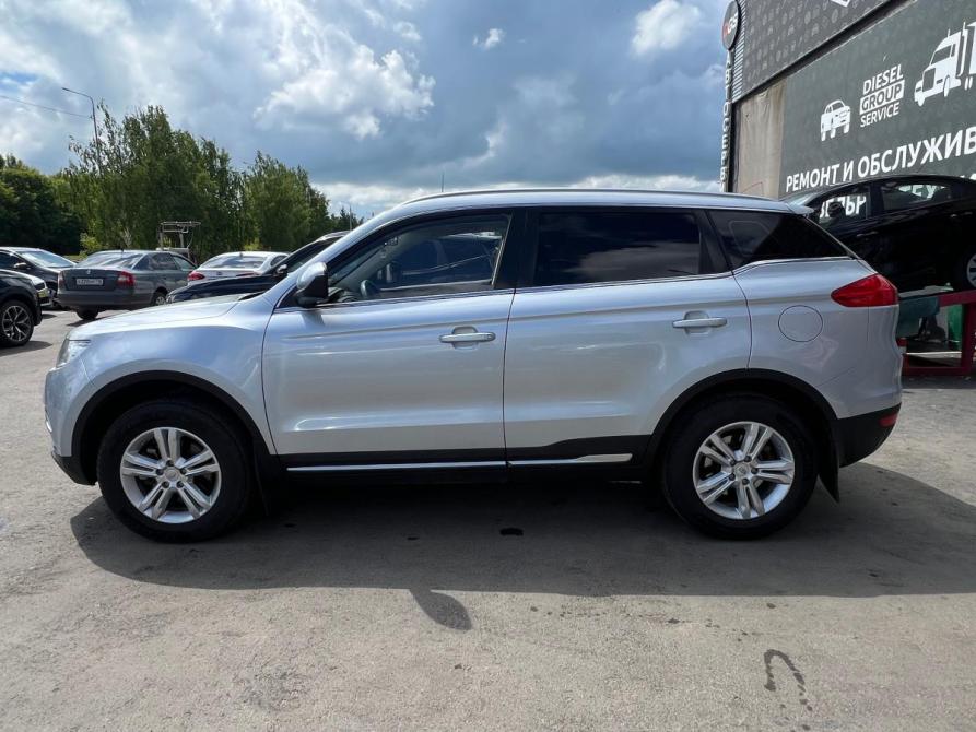 Geely Atlas I Альметьевск  - изображение 4