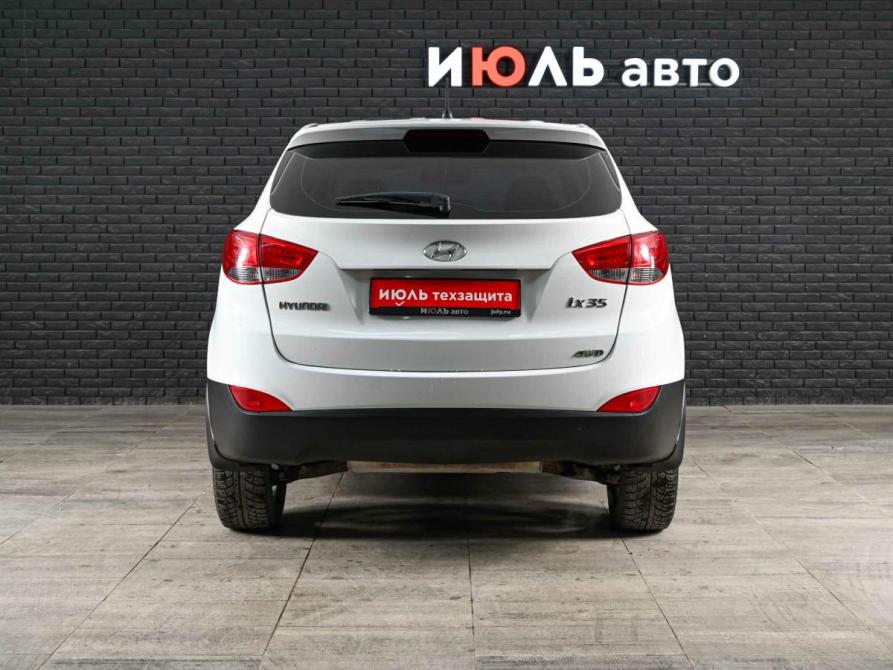 Hyundai ix35 I Екатеринбург  - изображение 5