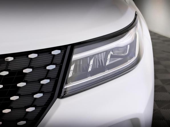 Dongfeng DFSK ix7 с пробегом 2024 года, цена 2 590 000 рублей, 12001 км, внедорожник, Автокод Объявления