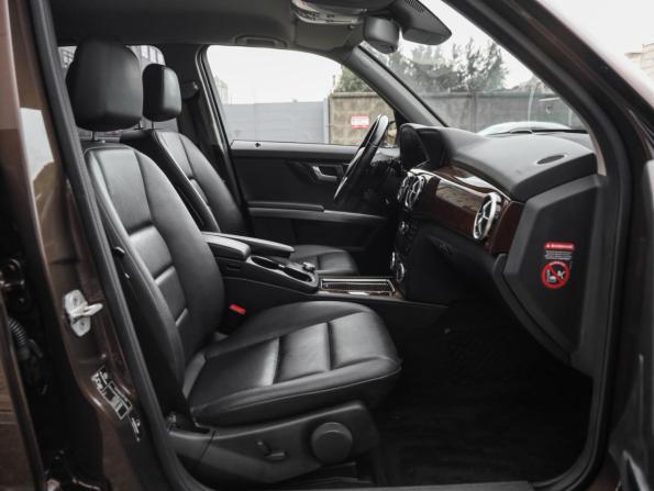 Mercedes-Benz GLK-Класс I (X204) Рестайлинг с пробегом 2014 года, цена 1 799 000 рублей, 188561 км, внедорожник, Автокод Объявления