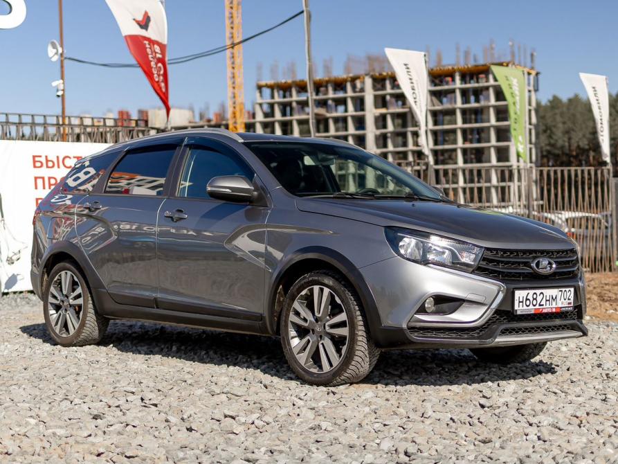 Lada (ВАЗ) Vesta I Ижевск  - изображение 4