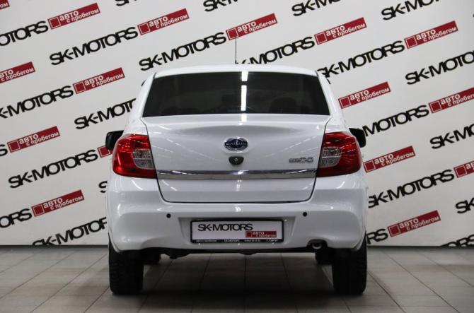 Datsun on-DO I с пробегом 2015 года, цена 445 450 рублей, 207140 км, седан, Автокод Объявления