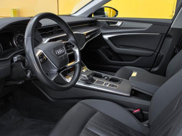 Audi A6 V (C8) с пробегом 2020 года, цена 3 499 000 рублей, 43853 км, седан, Автокод Объявления