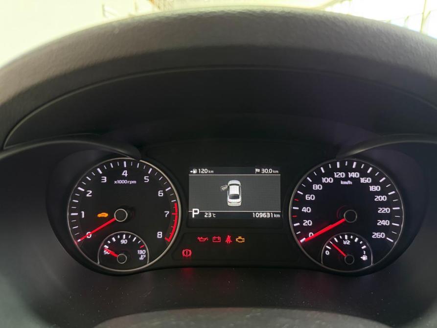 Kia Optima IV Рестайлинг Новороссийск  - изображение 12