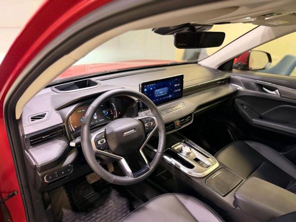 Haval Jolion I с пробегом 2023 года, цена 2 134 000 рублей, 28983 км, внедорожник, Автокод Объявления