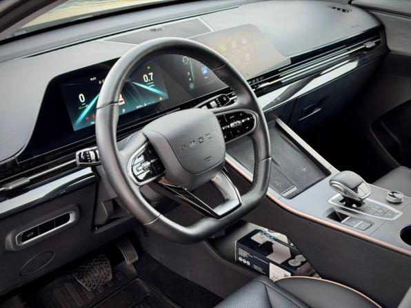 Omoda C5 I Рестайлинг с пробегом 2024 года, цена 2 100 000 рублей, 18200 км, внедорожник, Автокод Объявления