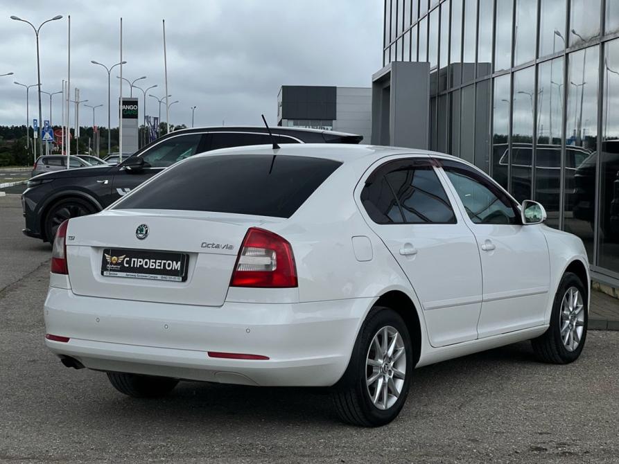 Skoda Octavia II (A5) Рестайлинг Самара  - изображение 4