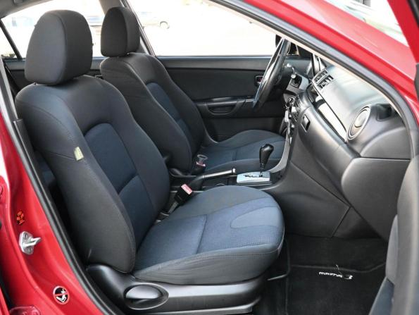 Mazda 3 I (BK) с пробегом 2006 года, цена 699 000 рублей, 157039 км, седан, Автокод Объявления