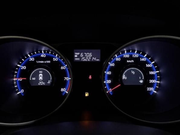 Hyundai ix35 I Рестайлинг с пробегом 2013 года, цена 1 250 000 рублей, 152212 км, внедорожник, Автокод Объявления