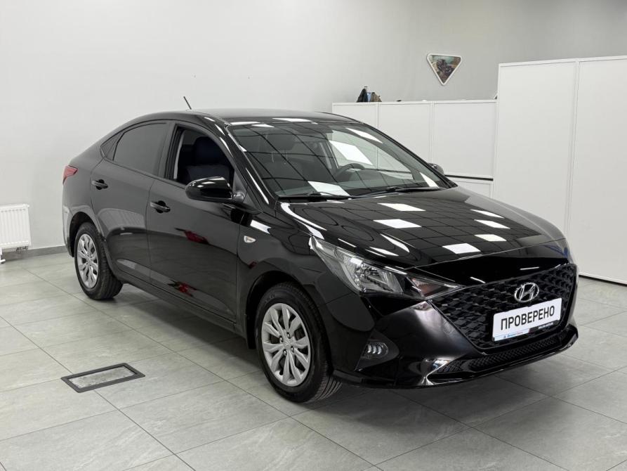 Hyundai Solaris II Рестайлинг Казань  - изображение 3